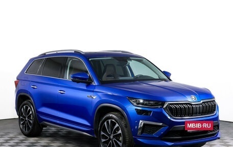 Skoda Kodiaq I, 2023 год, 4 490 000 рублей, 3 фотография