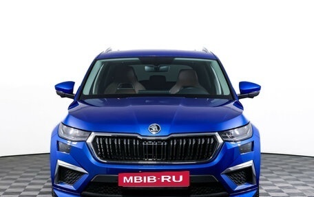 Skoda Kodiaq I, 2023 год, 4 490 000 рублей, 2 фотография