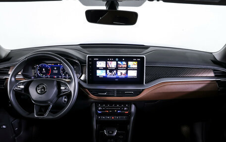 Skoda Kodiaq I, 2023 год, 4 490 000 рублей, 14 фотография