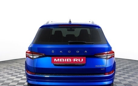 Skoda Kodiaq I, 2023 год, 4 490 000 рублей, 6 фотография