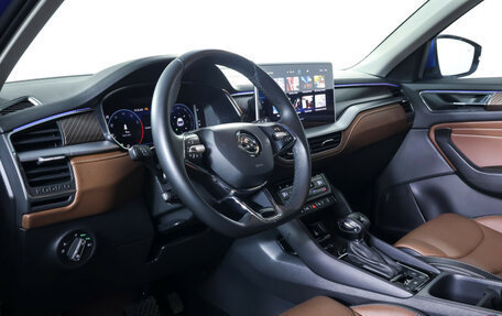 Skoda Kodiaq I, 2023 год, 4 490 000 рублей, 18 фотография