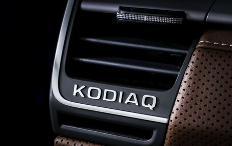 Skoda Kodiaq I, 2023 год, 4 490 000 рублей, 21 фотография