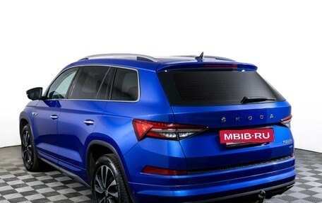 Skoda Kodiaq I, 2023 год, 4 490 000 рублей, 7 фотография