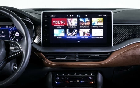 Skoda Kodiaq I, 2023 год, 4 490 000 рублей, 15 фотография