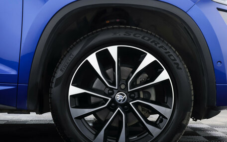 Skoda Kodiaq I, 2023 год, 4 490 000 рублей, 27 фотография