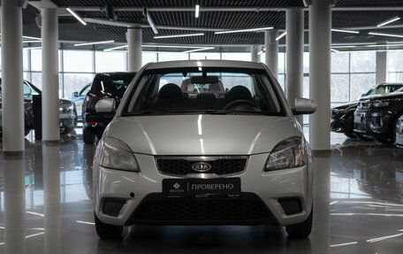 KIA Rio II, 2011 год, 590 000 рублей, 3 фотография