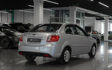 KIA Rio II, 2011 год, 590 000 рублей, 5 фотография