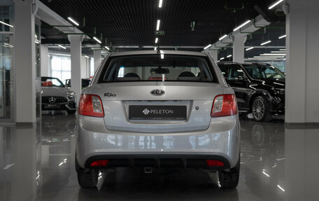 KIA Rio II, 2011 год, 590 000 рублей, 6 фотография