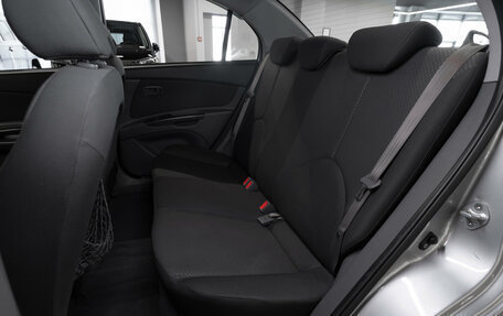 KIA Rio II, 2011 год, 590 000 рублей, 12 фотография