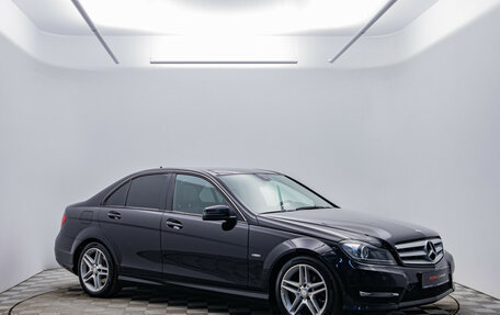 Mercedes-Benz C-Класс, 2012 год, 1 580 000 рублей, 3 фотография