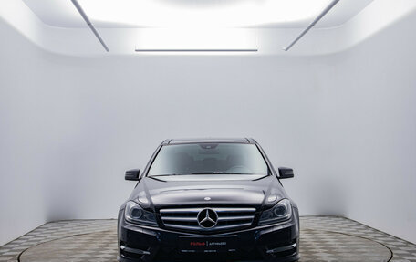 Mercedes-Benz C-Класс, 2012 год, 1 580 000 рублей, 2 фотография