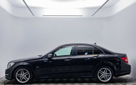 Mercedes-Benz C-Класс, 2012 год, 1 580 000 рублей, 8 фотография