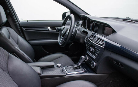 Mercedes-Benz C-Класс, 2012 год, 1 580 000 рублей, 9 фотография