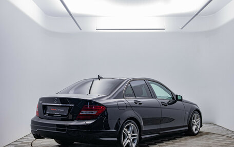 Mercedes-Benz C-Класс, 2012 год, 1 580 000 рублей, 5 фотография