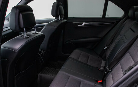 Mercedes-Benz C-Класс, 2012 год, 1 580 000 рублей, 11 фотография