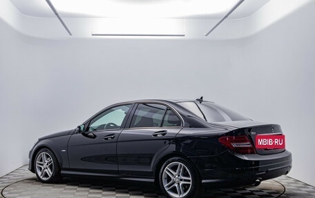 Mercedes-Benz C-Класс, 2012 год, 1 580 000 рублей, 7 фотография