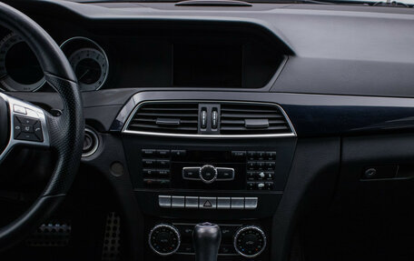 Mercedes-Benz C-Класс, 2012 год, 1 580 000 рублей, 14 фотография