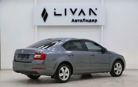 Skoda Octavia, 2017 год, 1 375 000 рублей, 2 фотография