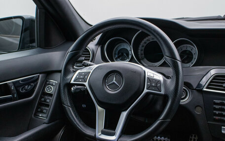 Mercedes-Benz C-Класс, 2012 год, 1 580 000 рублей, 15 фотография