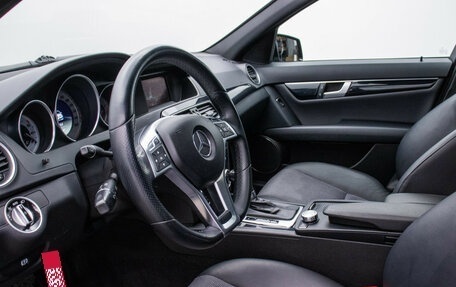 Mercedes-Benz C-Класс, 2012 год, 1 580 000 рублей, 10 фотография