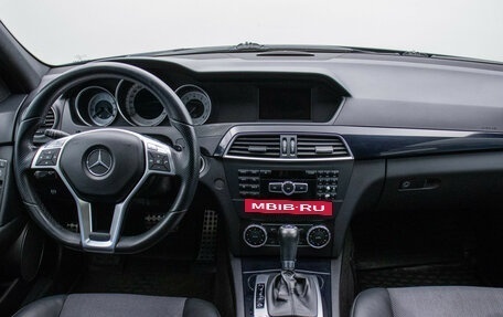 Mercedes-Benz C-Класс, 2012 год, 1 580 000 рублей, 13 фотография