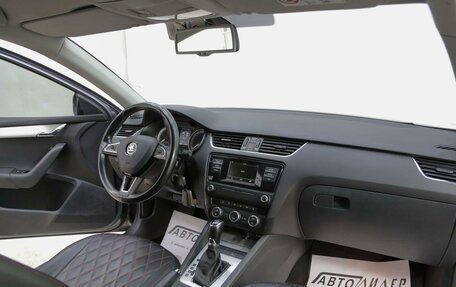 Skoda Octavia, 2017 год, 1 375 000 рублей, 5 фотография