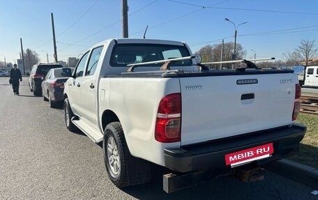 Toyota Hilux VII, 2014 год, 2 480 000 рублей, 3 фотография