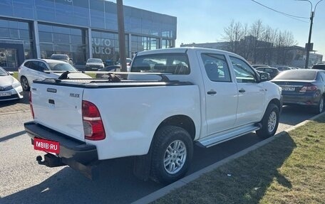 Toyota Hilux VII, 2014 год, 2 480 000 рублей, 4 фотография