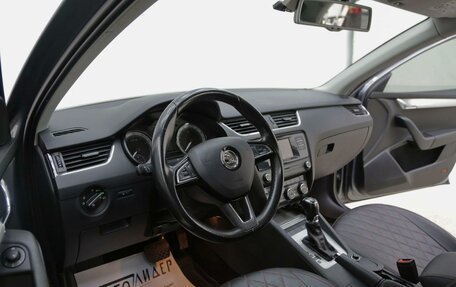 Skoda Octavia, 2017 год, 1 375 000 рублей, 6 фотография