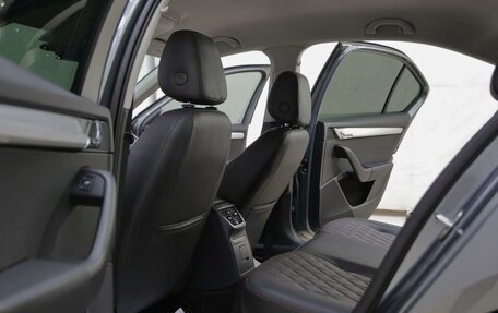 Skoda Octavia, 2017 год, 1 375 000 рублей, 10 фотография