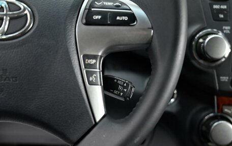 Toyota Highlander III, 2012 год, 1 565 000 рублей, 7 фотография