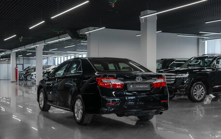 Toyota Camry, 2013 год, 1 590 000 рублей, 4 фотография