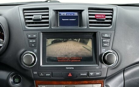 Toyota Highlander III, 2012 год, 1 565 000 рублей, 10 фотография