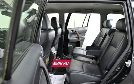 Toyota Highlander III, 2012 год, 1 565 000 рублей, 13 фотография
