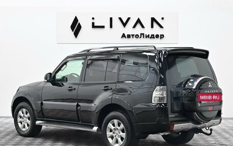 Mitsubishi Pajero IV, 2012 год, 1 645 000 рублей, 2 фотография