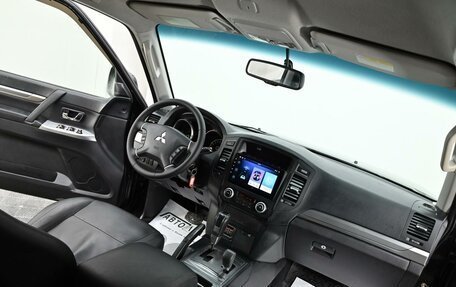 Mitsubishi Pajero IV, 2012 год, 1 645 000 рублей, 5 фотография