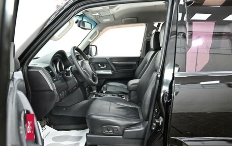 Mitsubishi Pajero IV, 2012 год, 1 645 000 рублей, 9 фотография