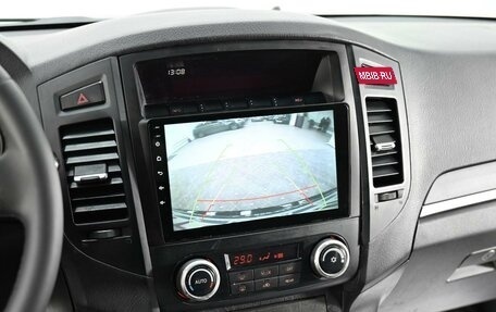 Mitsubishi Pajero IV, 2012 год, 1 645 000 рублей, 11 фотография