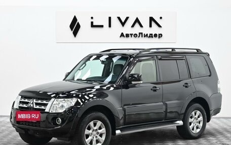 Mitsubishi Pajero IV, 2012 год, 1 645 000 рублей, 3 фотография