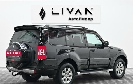 Mitsubishi Pajero IV, 2012 год, 1 645 000 рублей, 4 фотография
