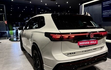 Volkswagen Tiguan, 2026 год, 5 650 000 рублей, 4 фотография