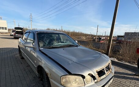 KIA Magentis I, 2005 год, 110 000 рублей, 4 фотография
