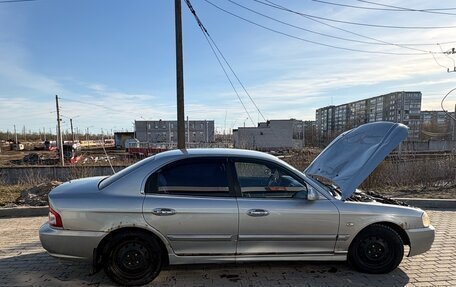 KIA Magentis I, 2005 год, 110 000 рублей, 3 фотография