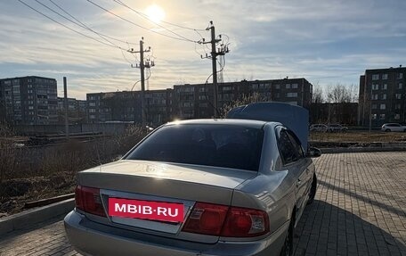 KIA Magentis I, 2005 год, 110 000 рублей, 6 фотография