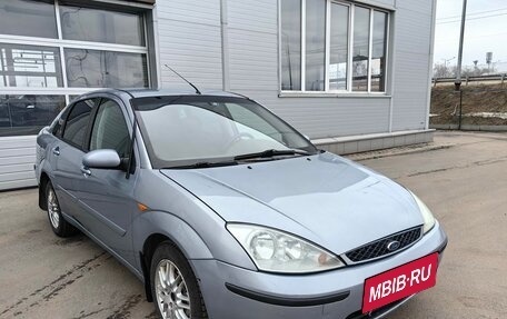 Ford Focus IV, 2004 год, 299 000 рублей, 3 фотография