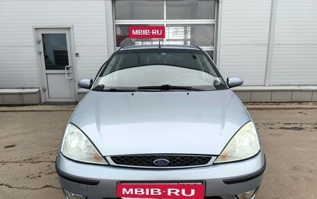 Ford Focus IV, 2004 год, 299 000 рублей, 2 фотография