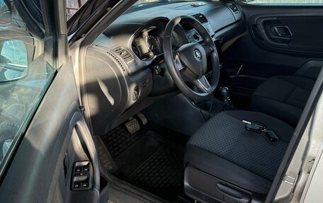 Skoda Fabia II, 2014 год, 850 000 рублей, 8 фотография