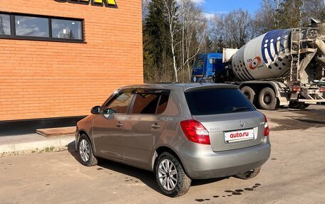 Skoda Fabia II, 2014 год, 850 000 рублей, 7 фотография