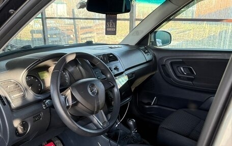 Skoda Fabia II, 2014 год, 850 000 рублей, 11 фотография