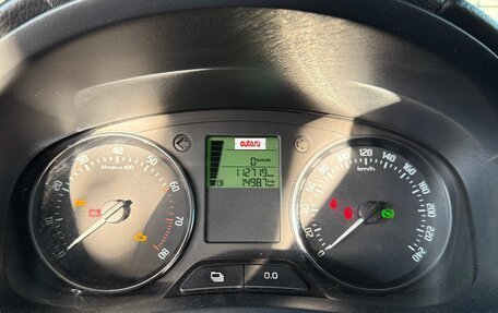 Skoda Fabia II, 2014 год, 850 000 рублей, 15 фотография